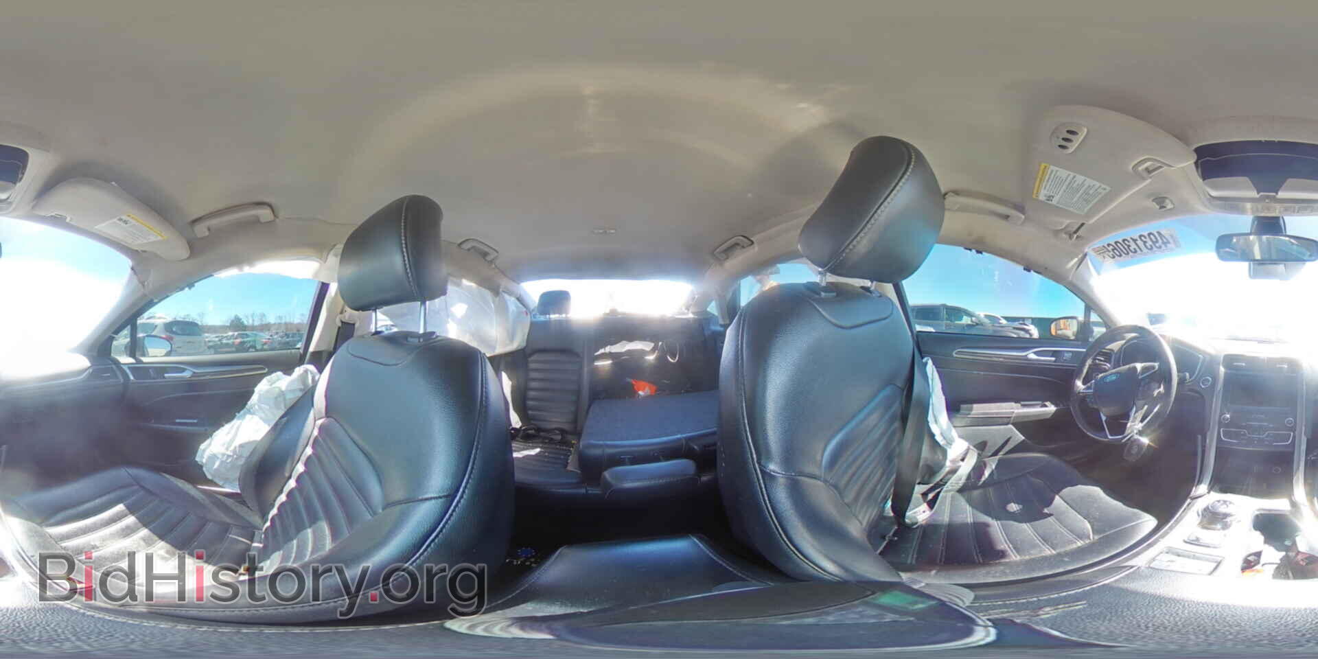 2019 FORD FUSION - VIN: 3FA6P0CD1KR259805 - Фото 13