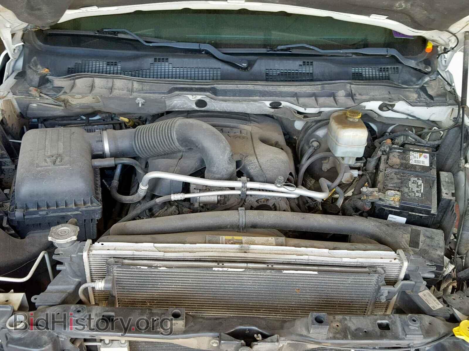 2013 RAM 2500 ST - VIN: 3C6TR5HT7DG552067 - Фото 7