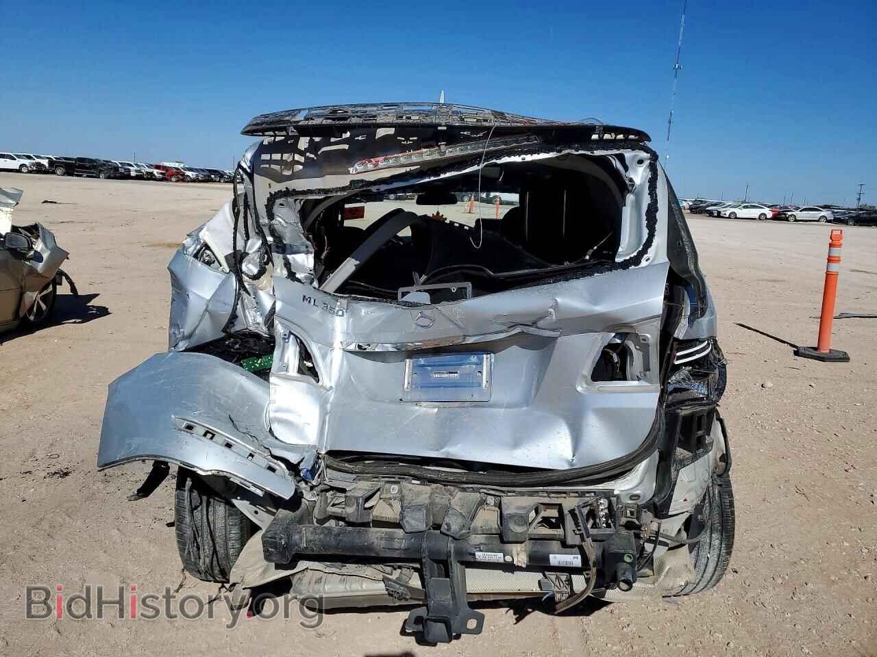 2014 MERCEDES-BENZ M-CLASS - VIN: 4JGDA5JB9EA386989 - Фото 6