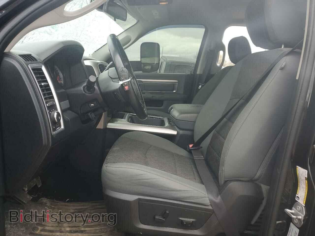 2016 RAM All Models - VIN: 3C6UR5DJ4GG171158 - Фото 7