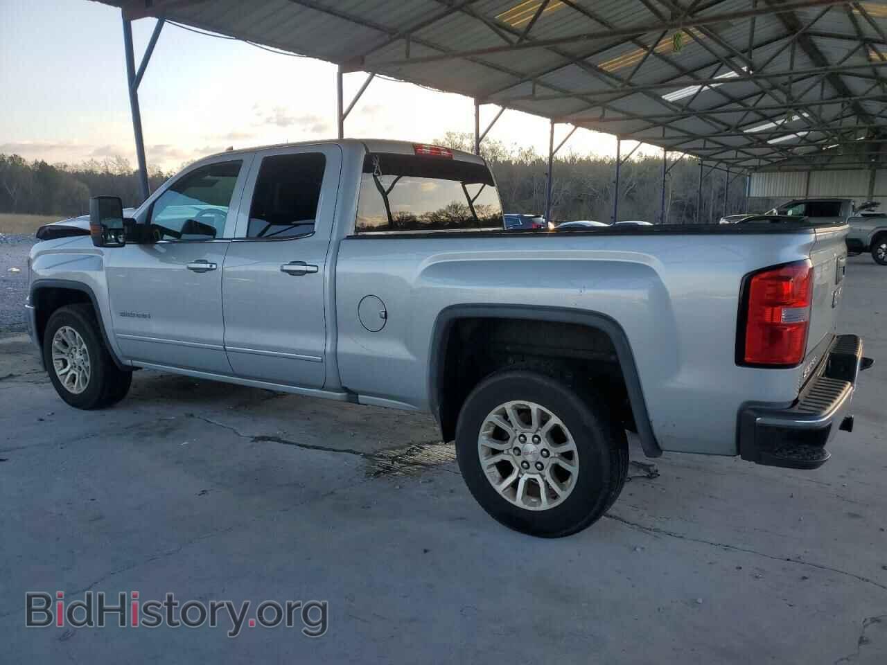 2017 GMC SIERRA - VIN: 1GTV1MEC1HZ169111 - Фото 2