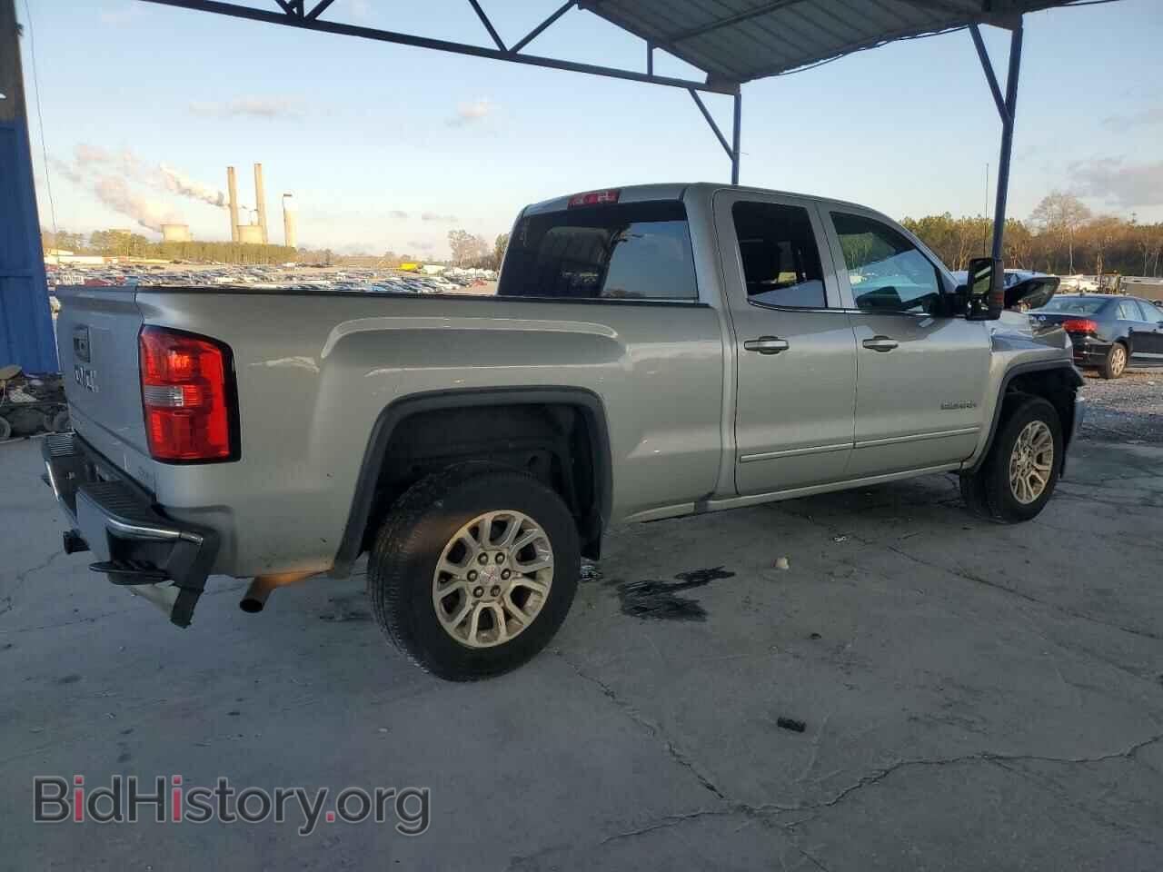 2017 GMC SIERRA - VIN: 1GTV1MEC1HZ169111 - Фото 3