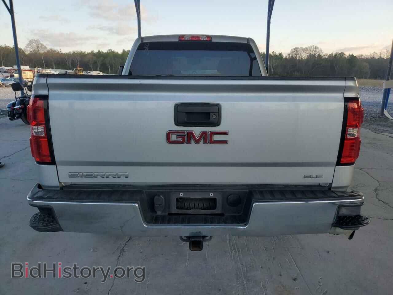 2017 GMC SIERRA - VIN: 1GTV1MEC1HZ169111 - Фото 6