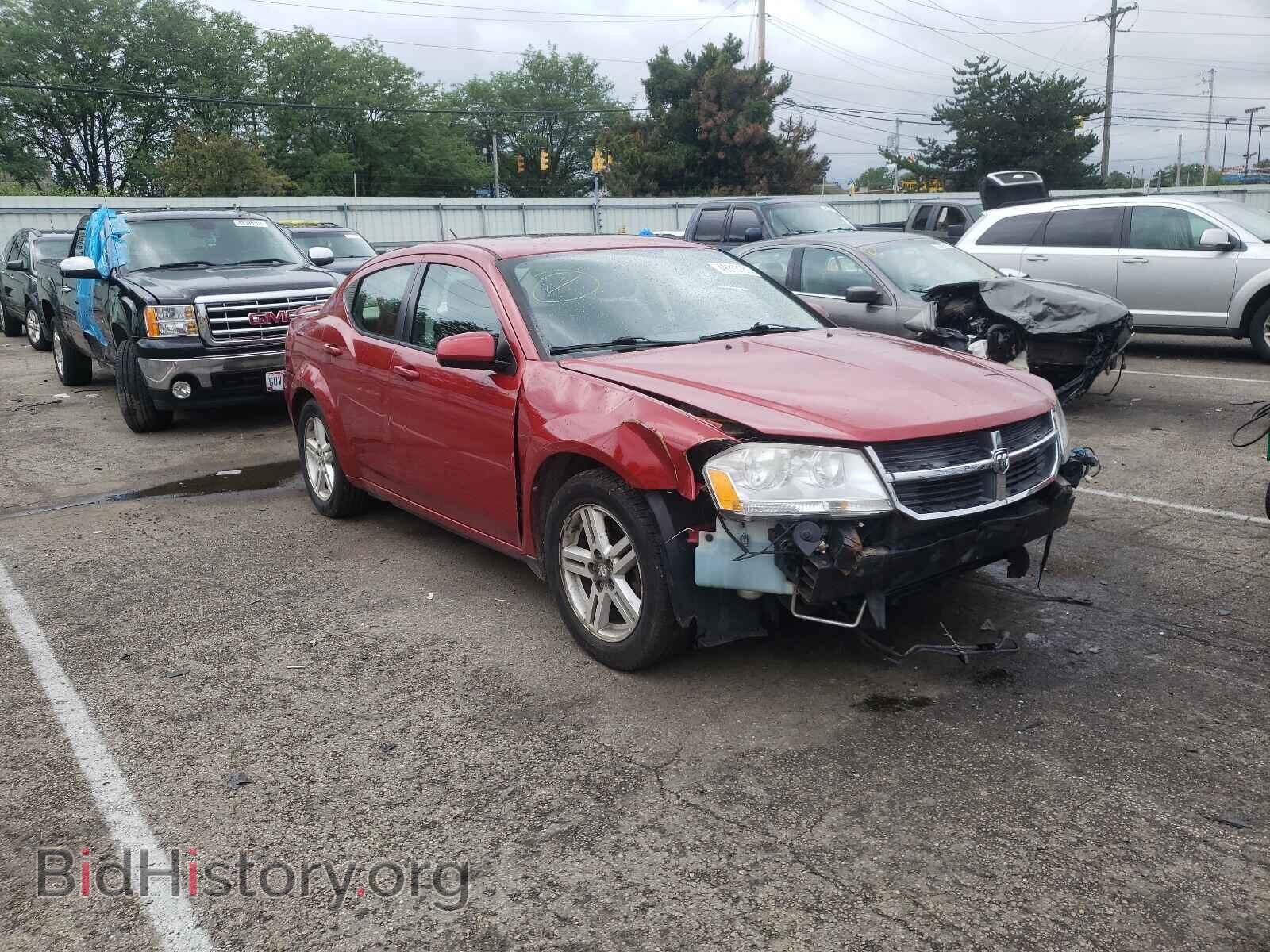 Photo 1B3CC5FB9AN114384 - DODGE AVENGER 2010
