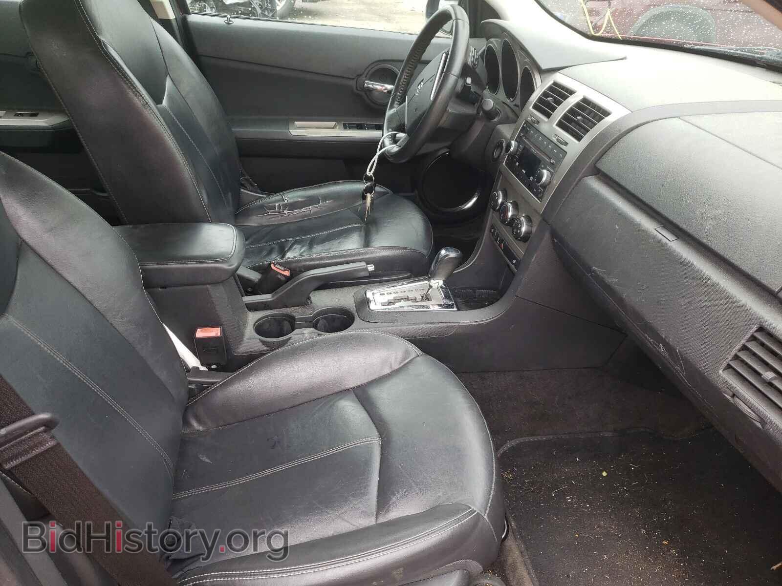 2010 DODGE AVENGER - VIN: 1B3CC5FB9AN114384 - Фото 5
