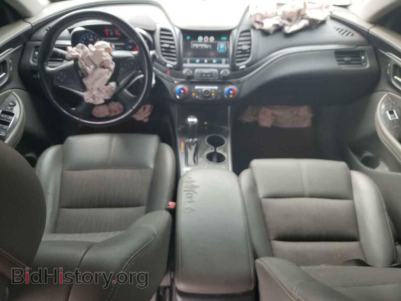 2014 CHEVROLET IMPALA - VIN: 2G1125S32E9107236 - Photo 8