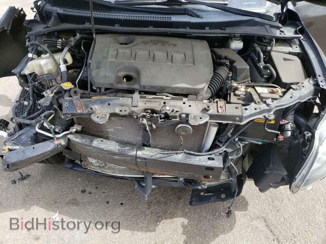 2013 TOYOTA COROLLA - VIN: 2T1BU4EEXDC975917 - Фото 11