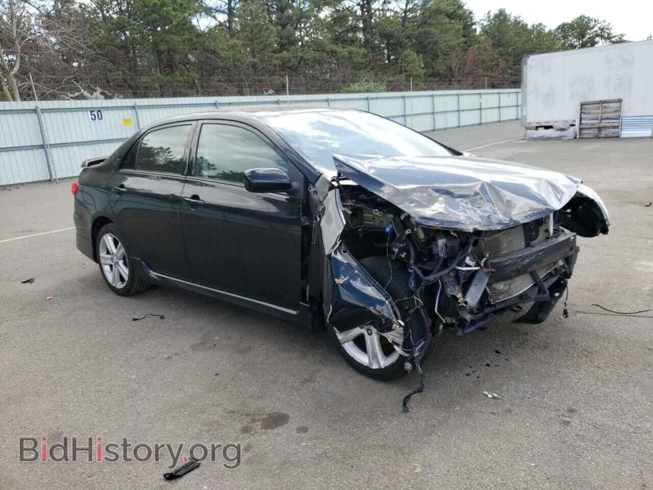 2013 TOYOTA COROLLA - VIN: 2T1BU4EEXDC975917 - Фото 4