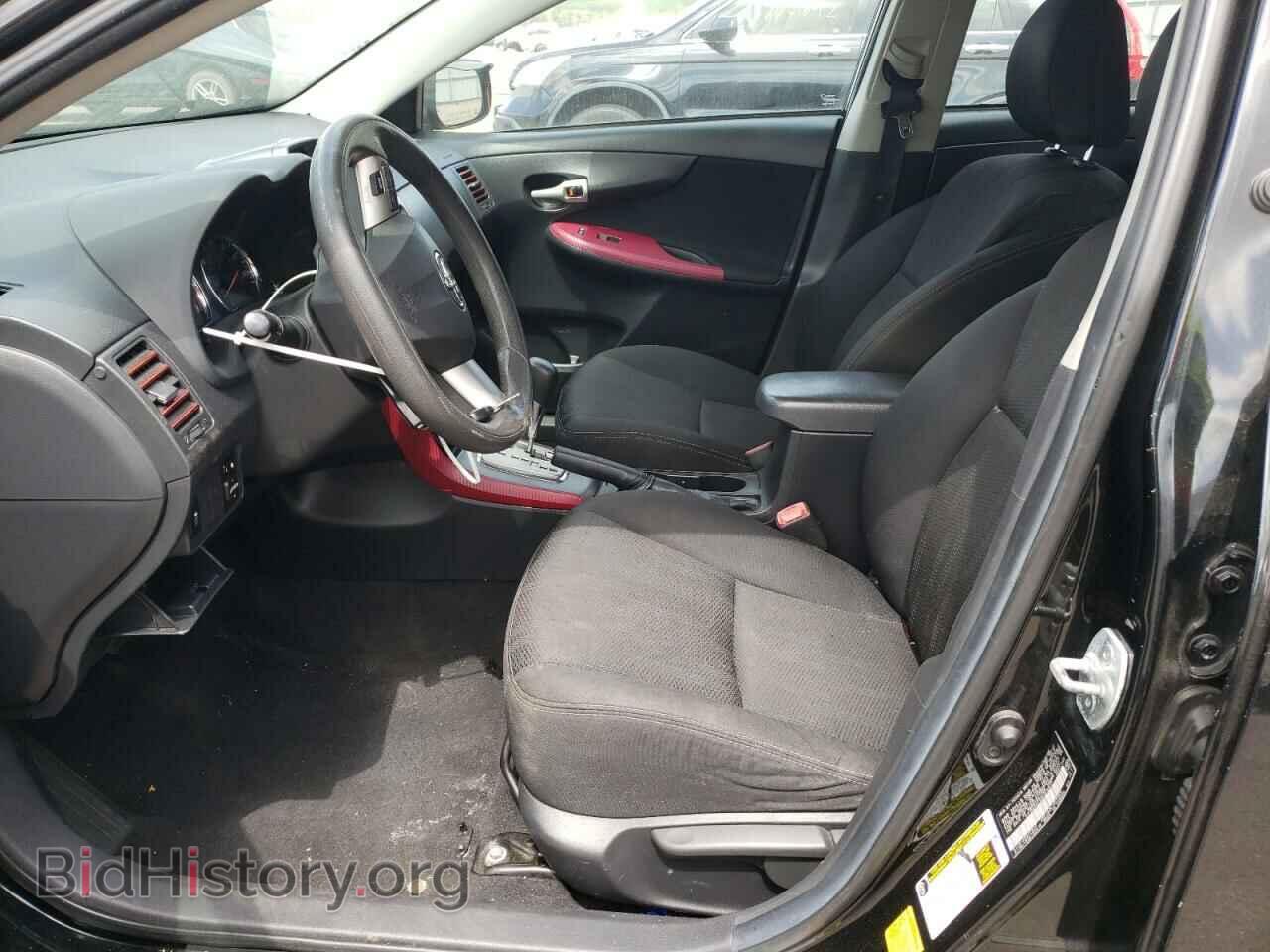 2013 TOYOTA COROLLA - VIN: 2T1BU4EEXDC975917 - Фото 7