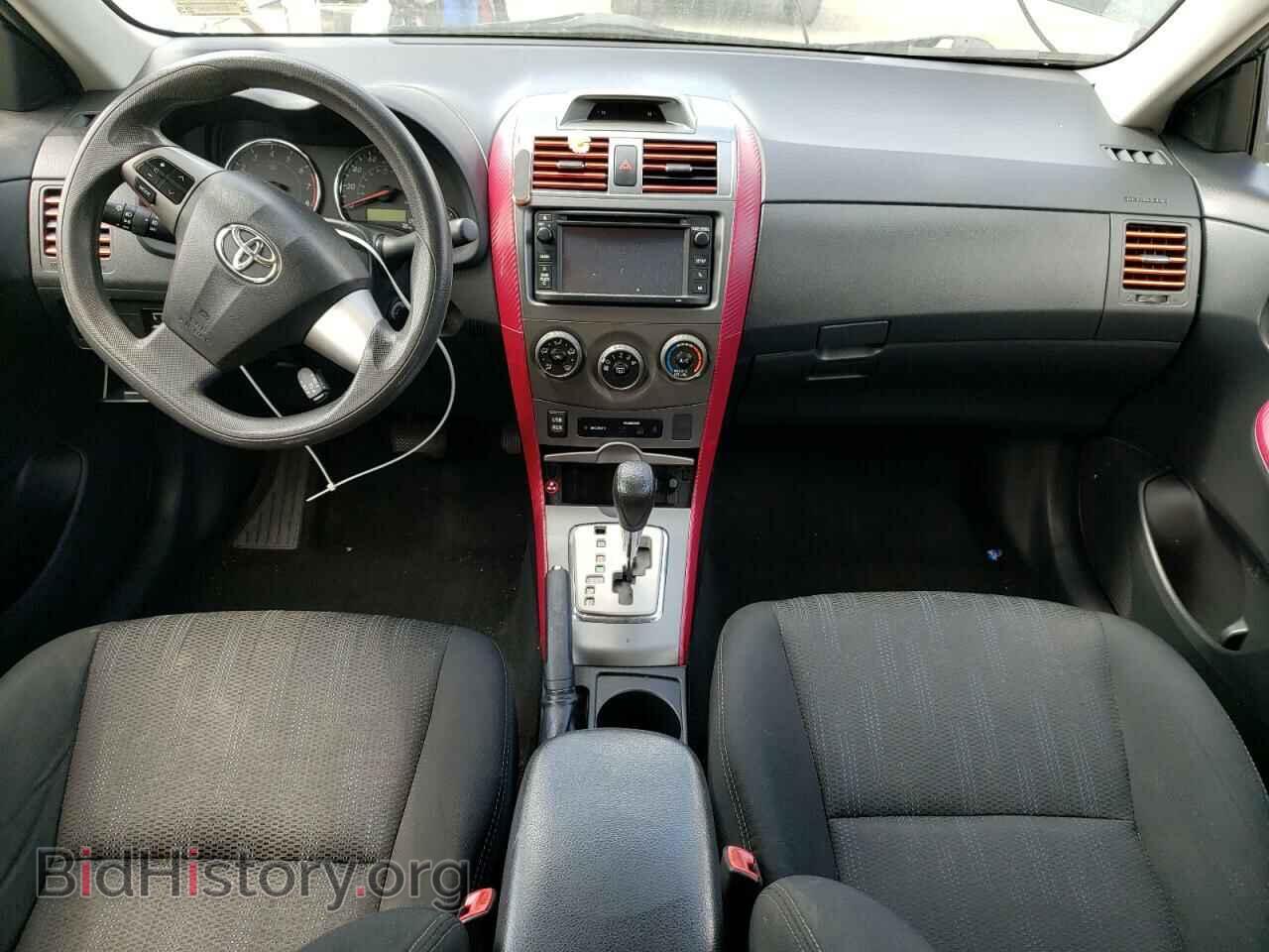 2013 TOYOTA COROLLA - VIN: 2T1BU4EEXDC975917 - Фото 8