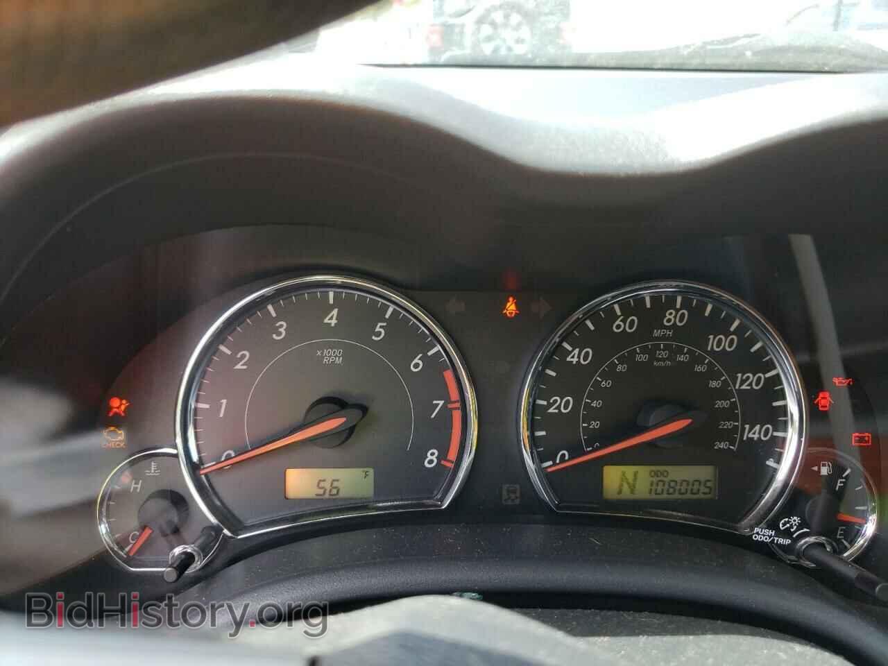 2013 TOYOTA COROLLA - VIN: 2T1BU4EEXDC975917 - Фото 9