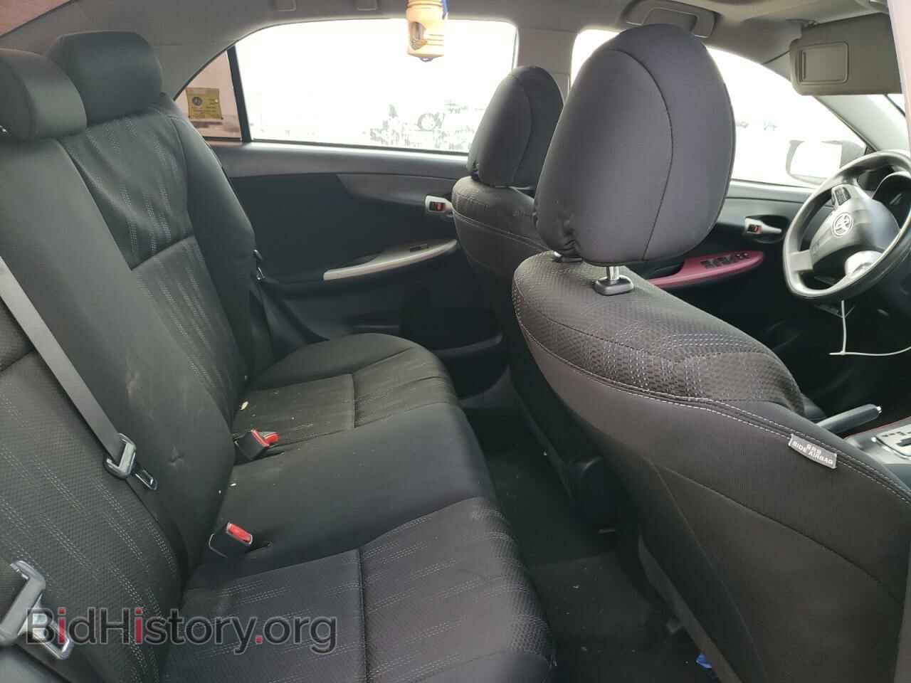 2013 TOYOTA COROLLA - VIN: 2T1BU4EEXDC975917 - Фото 10