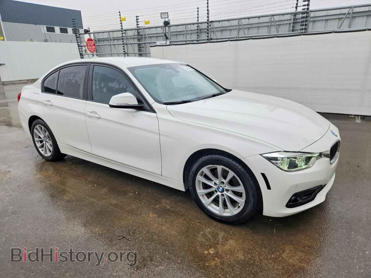 2017 BMW 3 SERIES - VIN: WBA8A3C31HA067149 - Фото 4