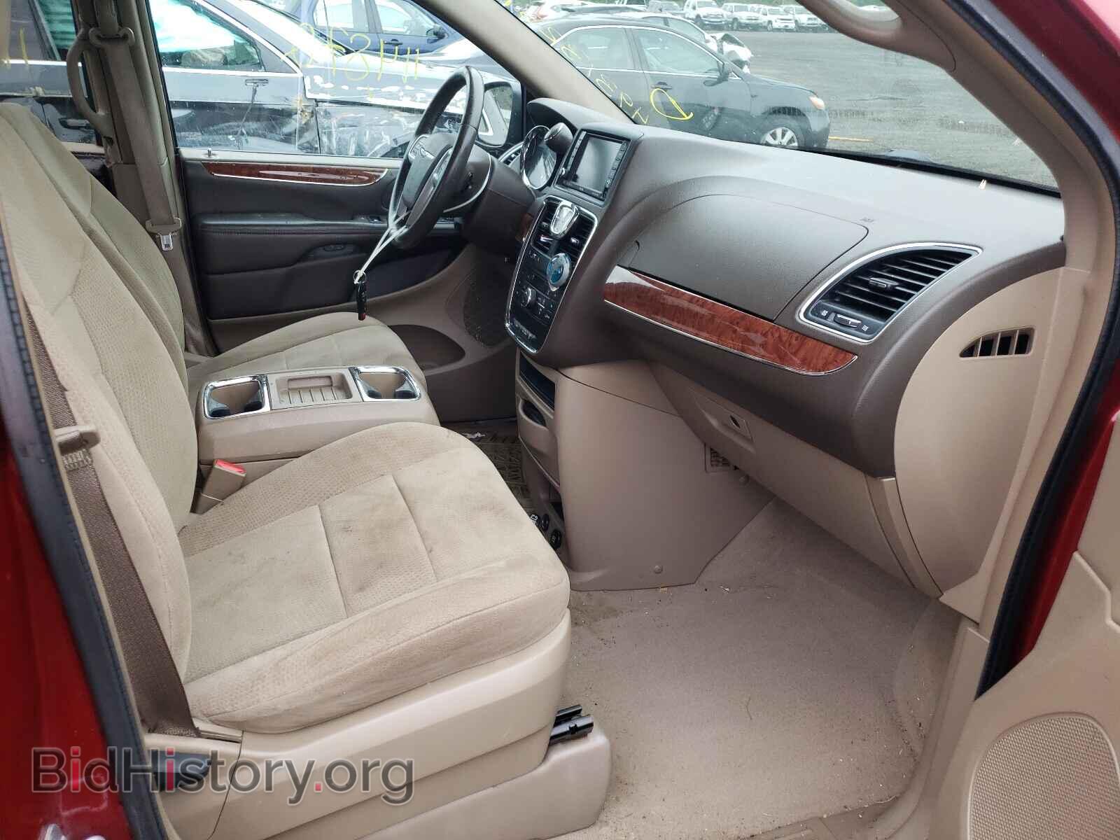 2011 CHRYSLER MINIVAN - VIN: 2A4RR5DG4BR664578 - Фото 5