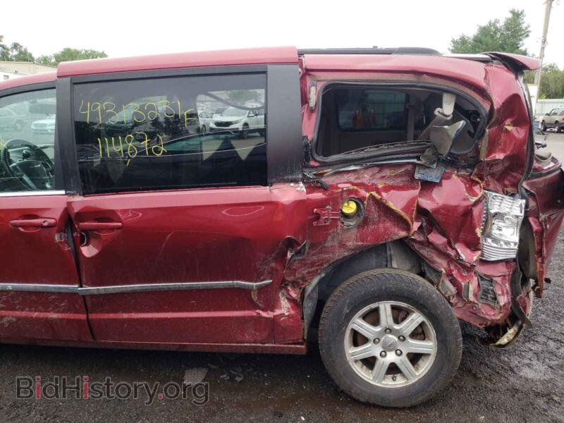 2011 Chrysler MINIVAN (VIN 2A4RR5DG4BR664578) — photo 9 of 10