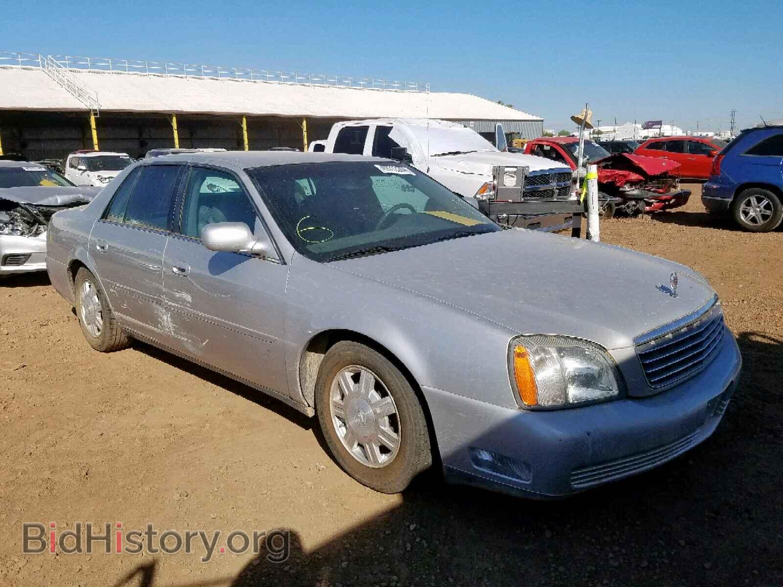Фотография 1G6KD54Y93U202622 - CADILLAC DEVILLE 2003