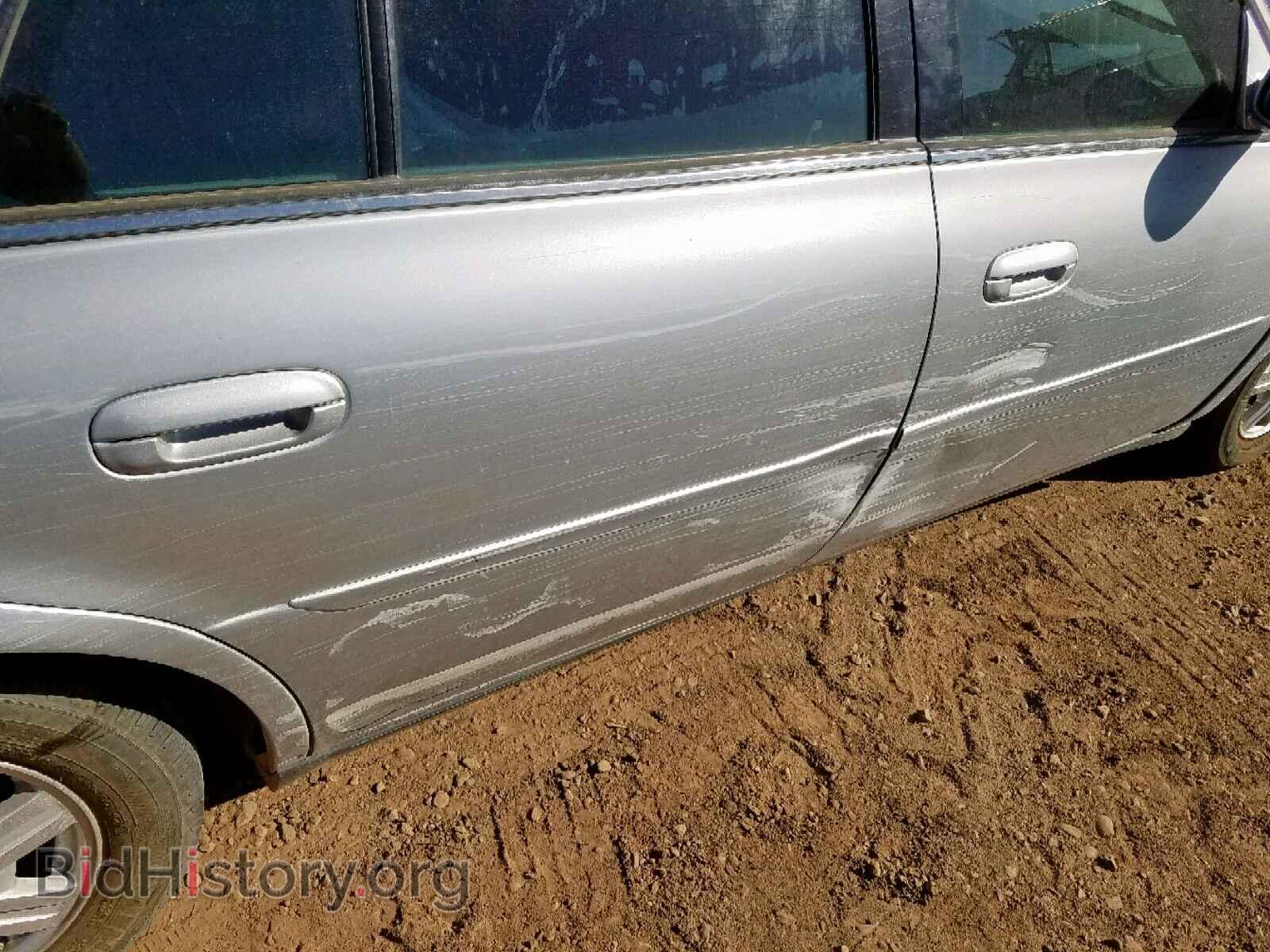 2003 CADILLAC DEVILLE - VIN: 1G6KD54Y93U202622 - Фото 9