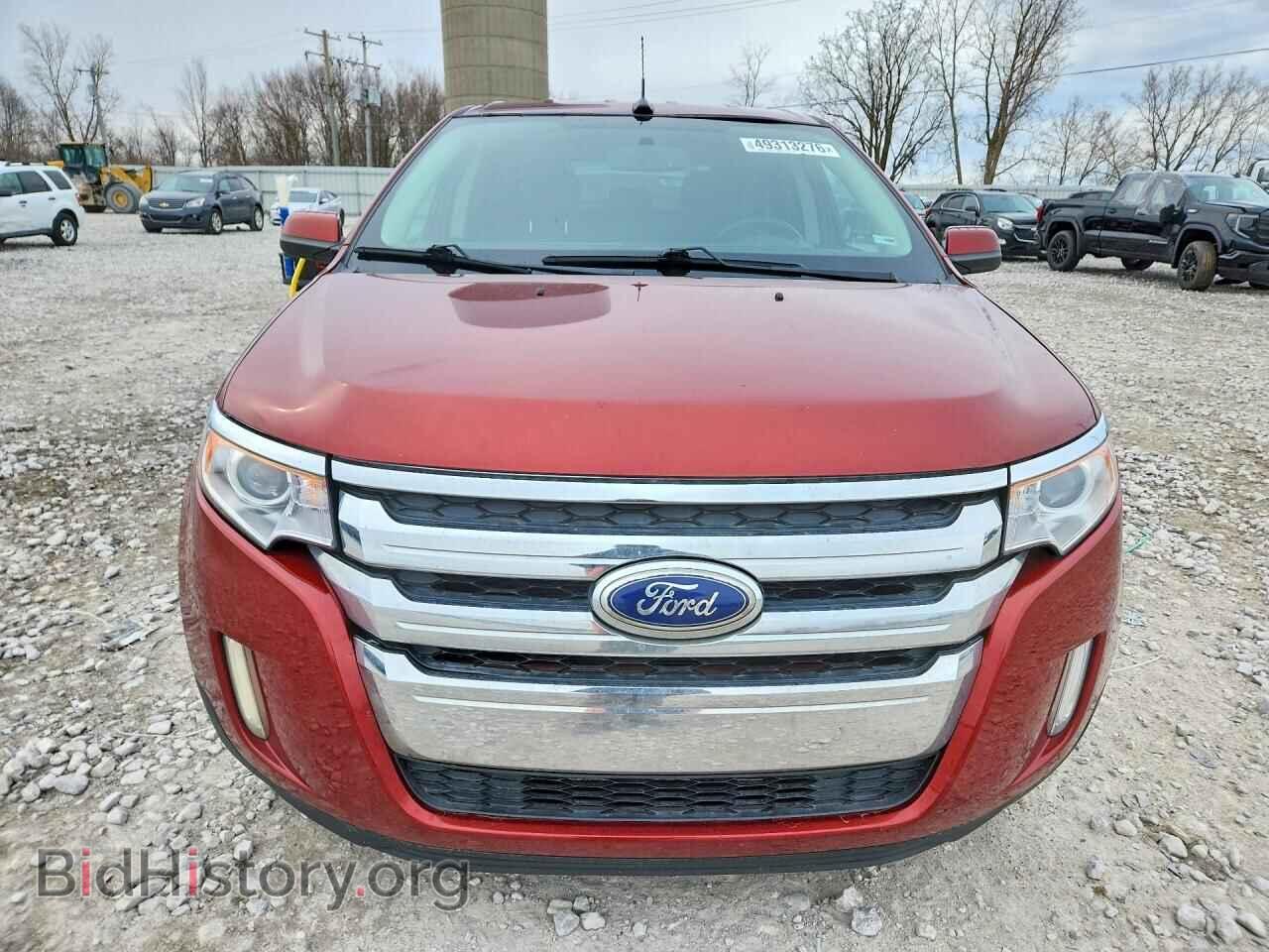 2014 FORD EDGE - VIN: 2FMDK3KC7EBB37457 - Фото 5