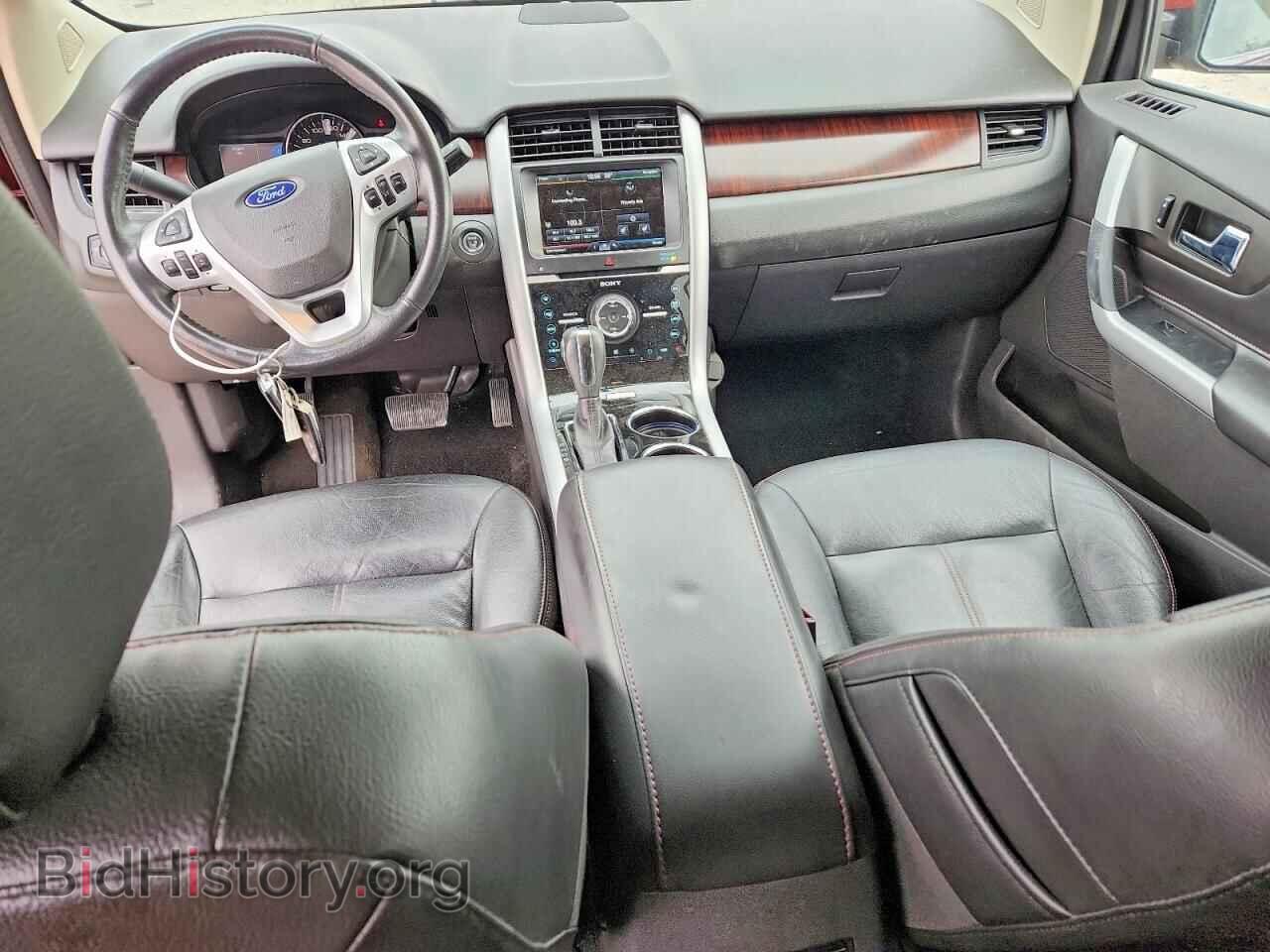 2014 FORD EDGE - VIN: 2FMDK3KC7EBB37457 - Фото 8