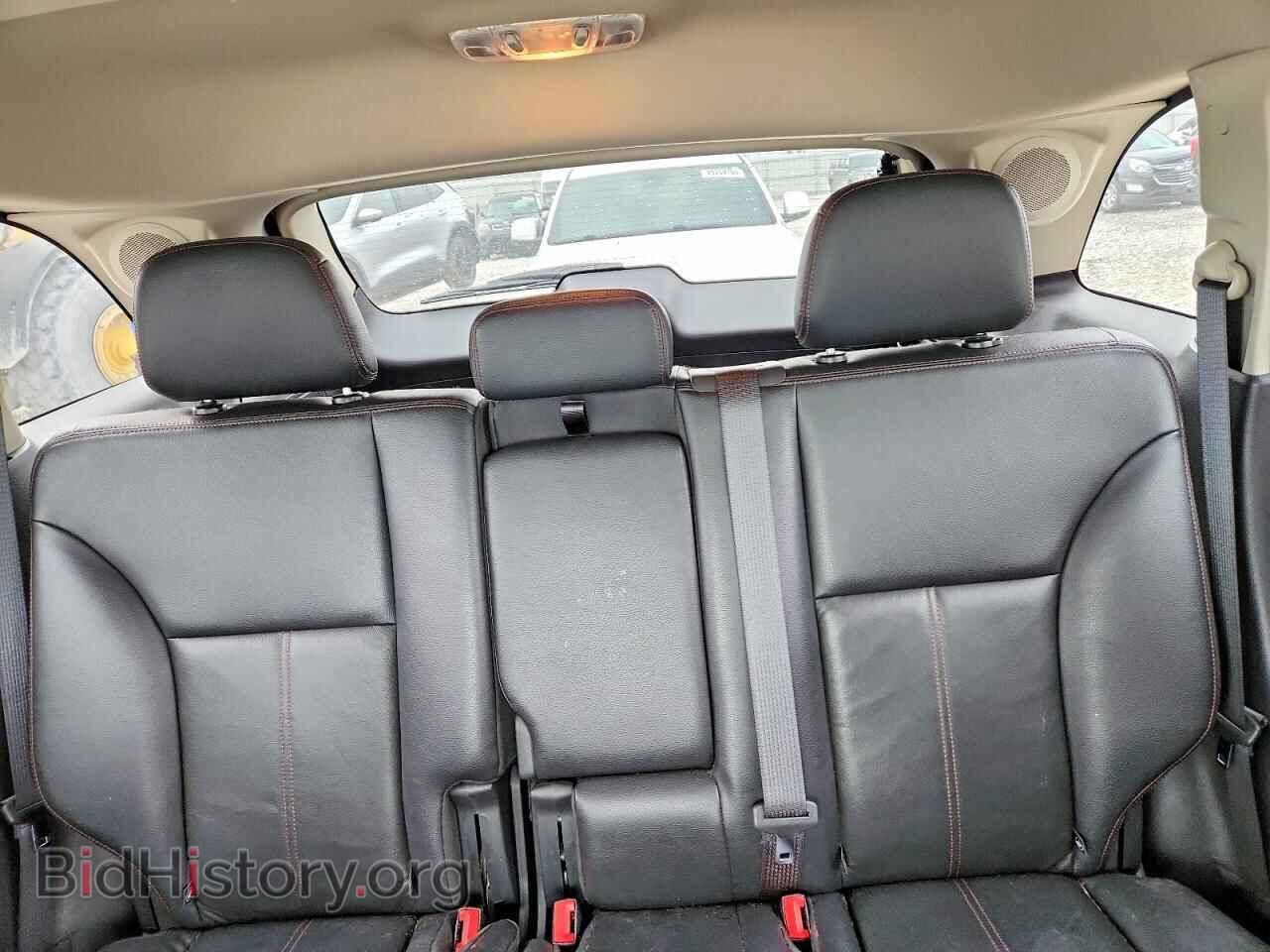 2014 FORD EDGE - VIN: 2FMDK3KC7EBB37457 - Фото 10