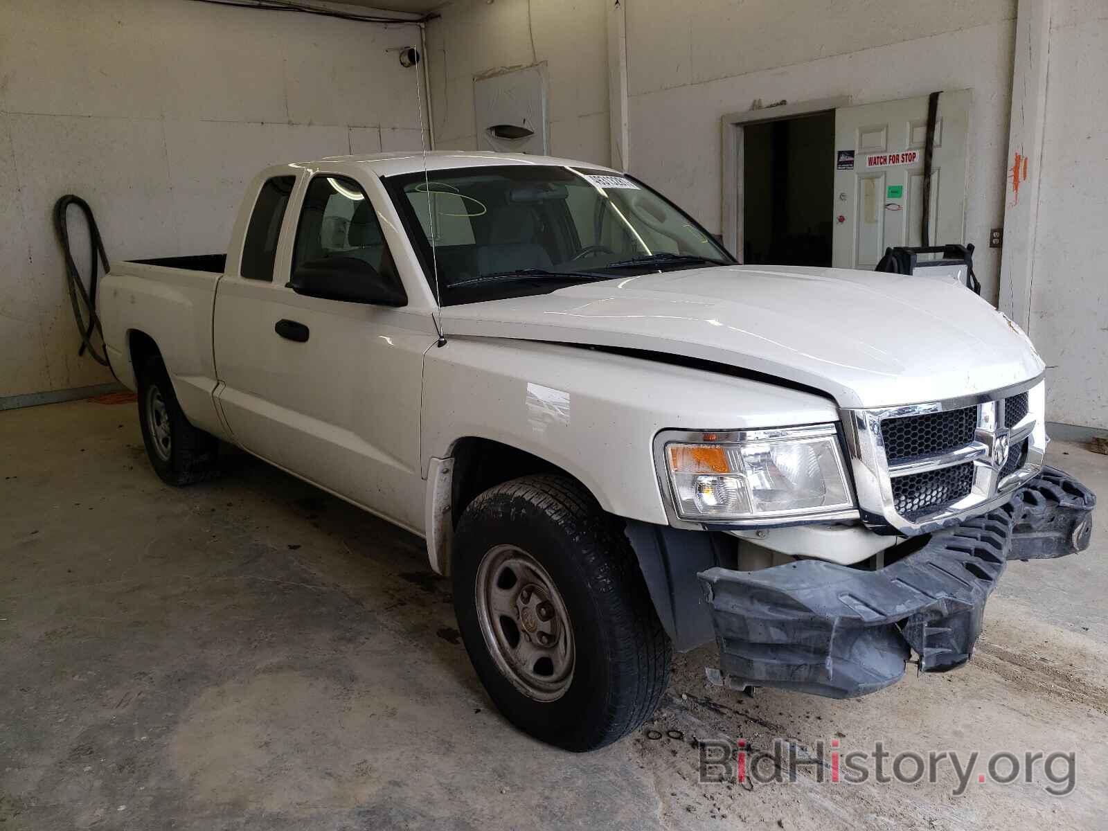 Photo 1D7HE22K48S638272 - DODGE DAKOTA 2008