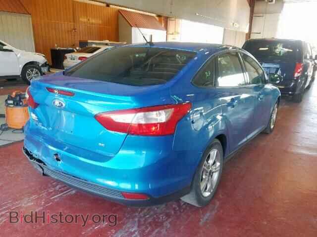 2014 FORD FOCUS SE - VIN: 1FADP3F21EL251032 - Фото 4