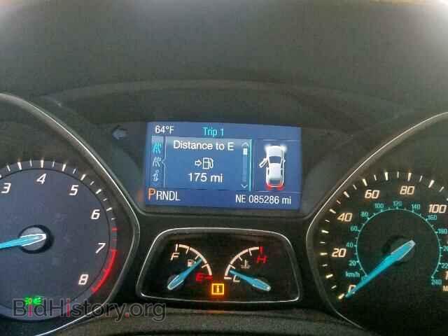 2014 FORD FOCUS SE - VIN: 1FADP3F21EL251032 - Фото 8