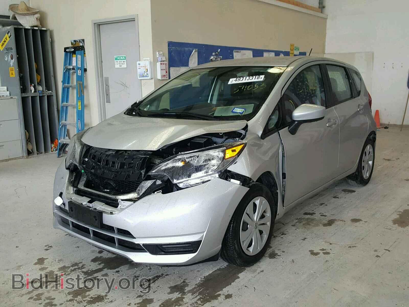 2017 NISSAN VERSA - VIN: 3N1CE2CP4HL371053 - Photo 2