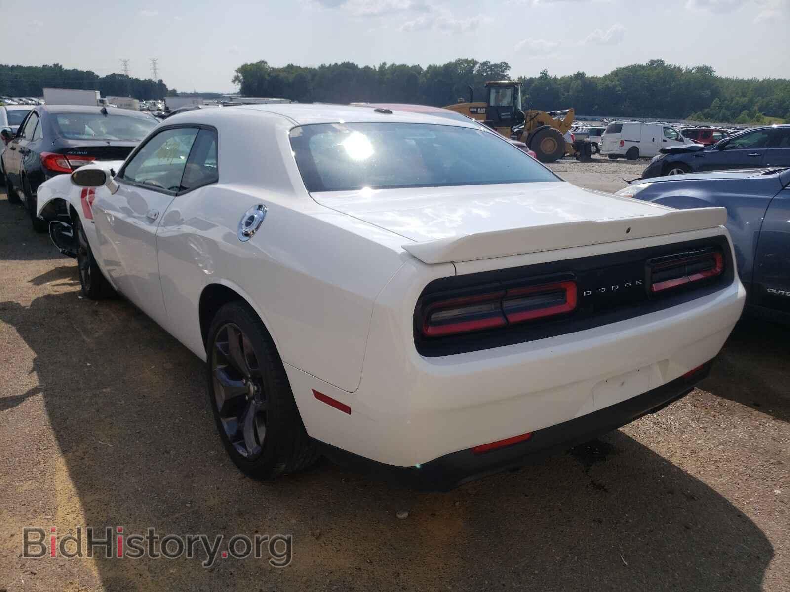 2019 DODGE CHALLENGER - VIN: 2C3CDZBT5KH583388 - Photo 3