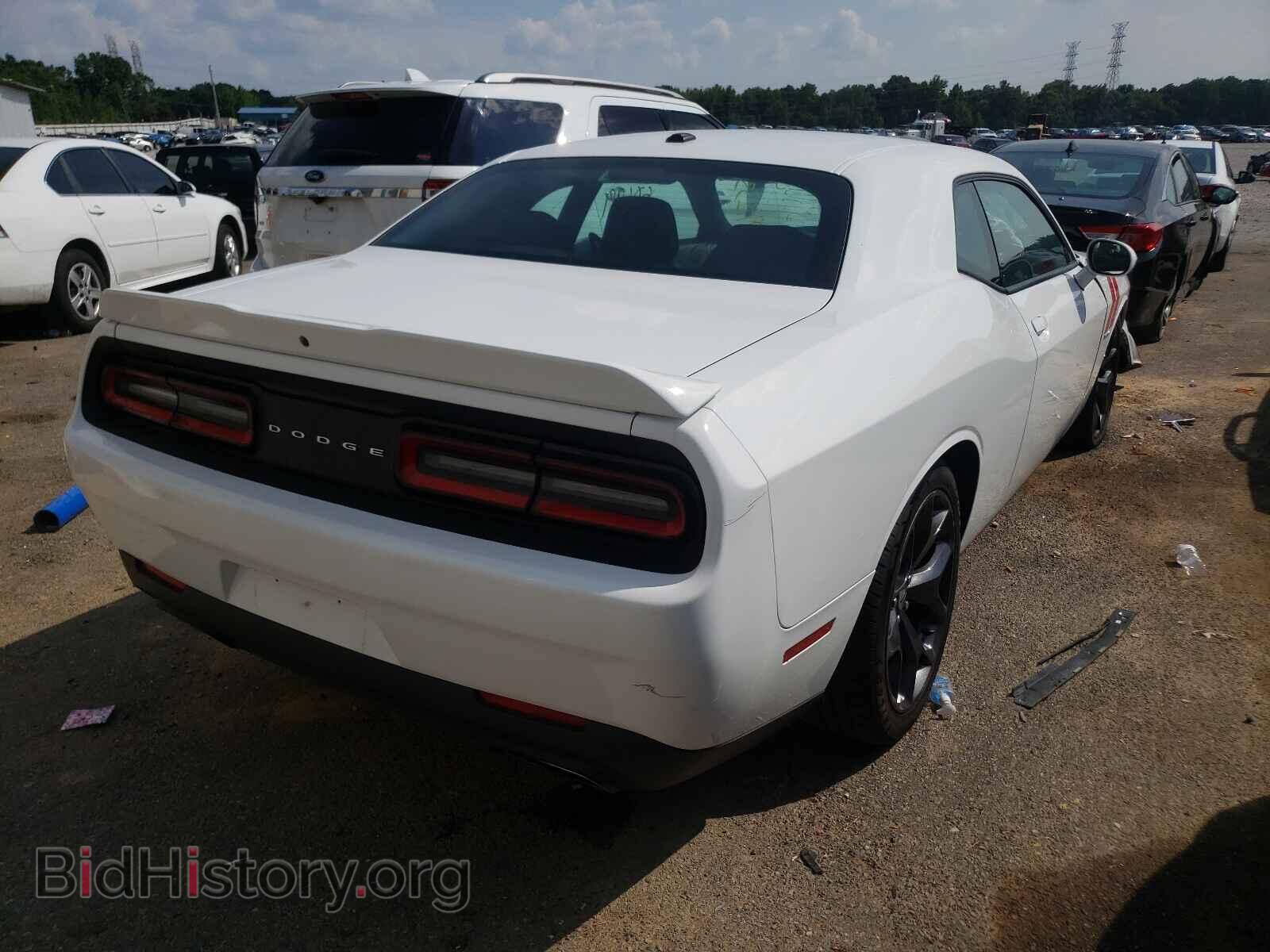 2019 DODGE CHALLENGER - VIN: 2C3CDZBT5KH583388 - Photo 4