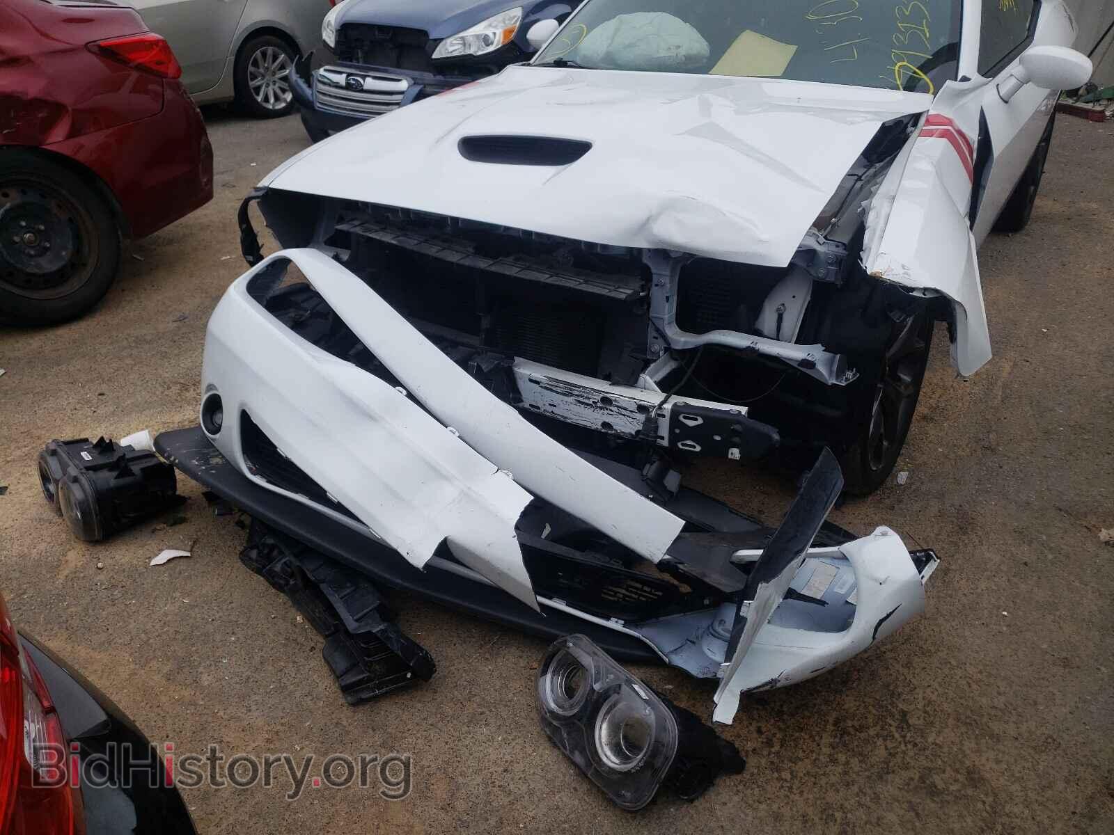 2019 DODGE CHALLENGER - VIN: 2C3CDZBT5KH583388 - Photo 9