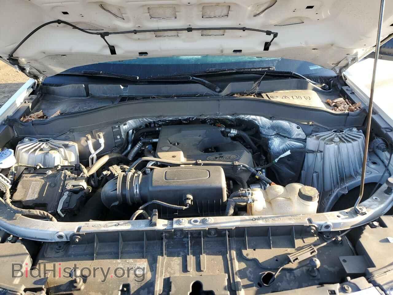 2020 FORD EXPLORER - VIN: 1FMSK7DH6LGA63476 - Фото 13
