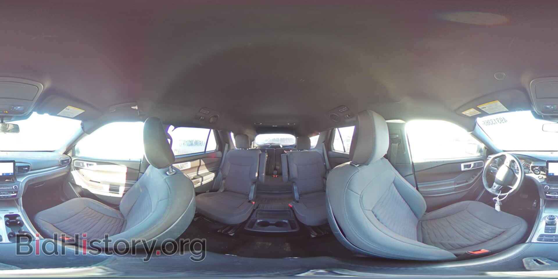 2020 FORD EXPLORER - VIN: 1FMSK7DH6LGA63476 - Фото 14