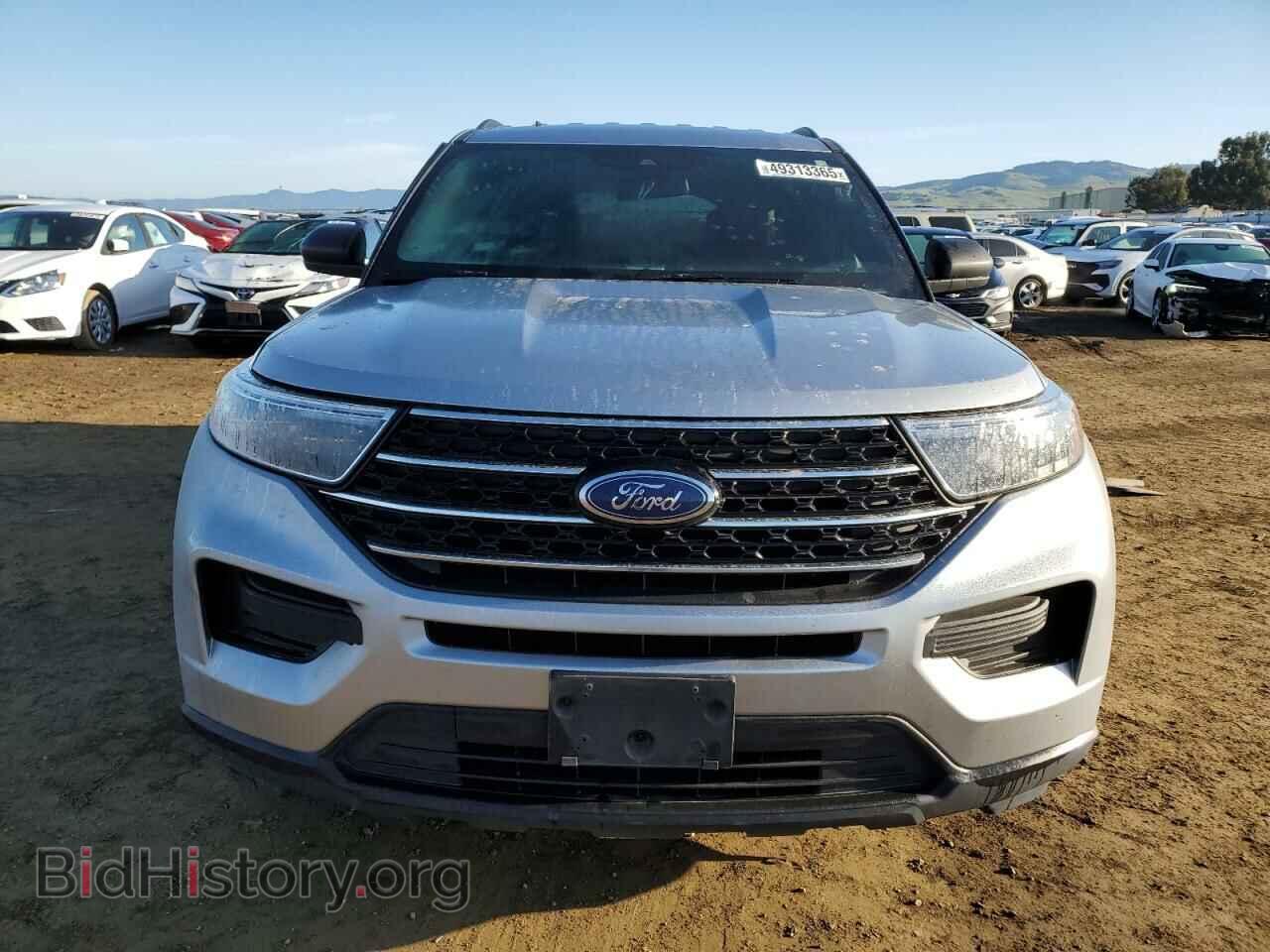 2020 FORD EXPLORER - VIN: 1FMSK7DH6LGA63476 - Фото 5