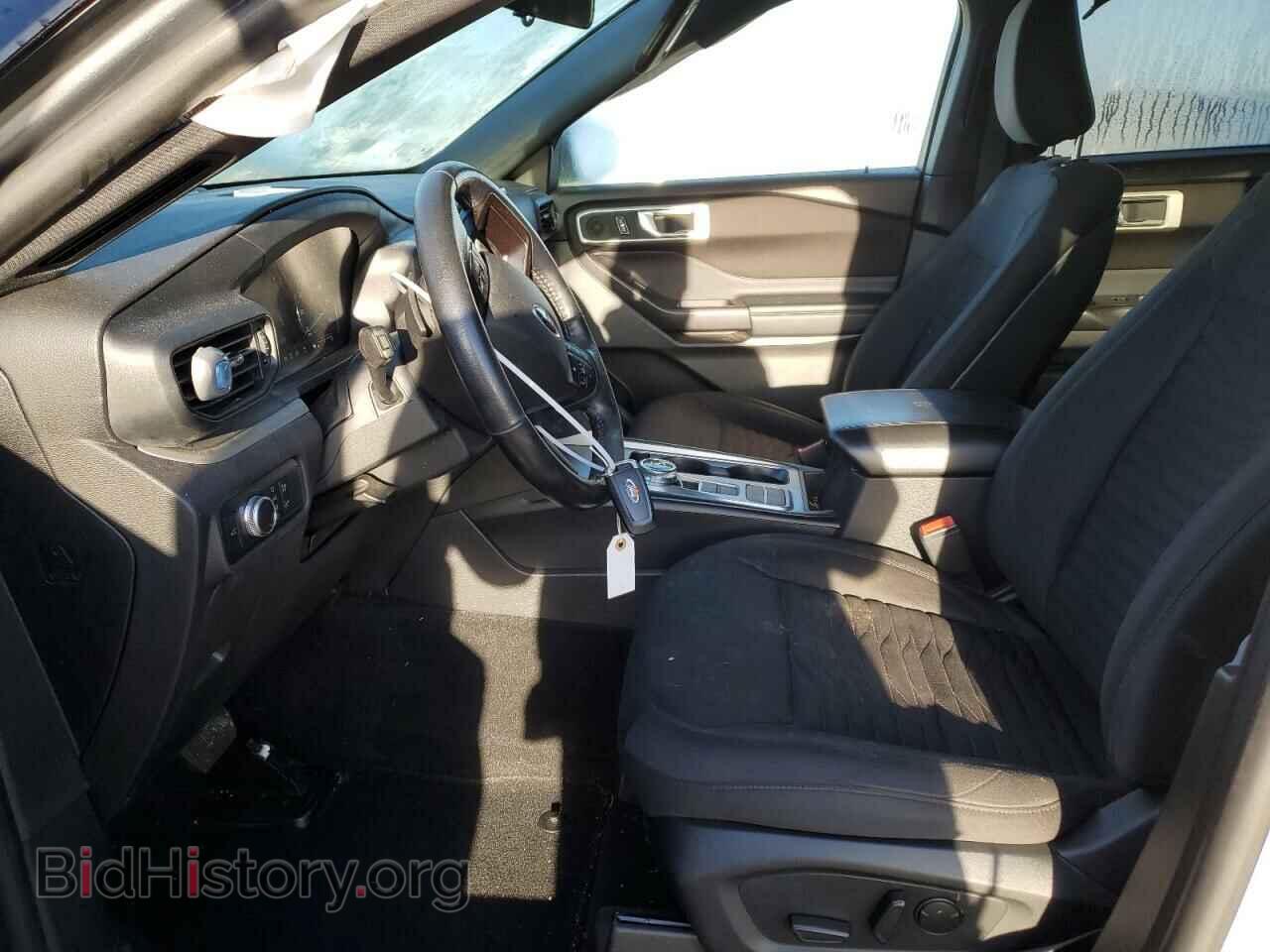 2020 FORD EXPLORER - VIN: 1FMSK7DH6LGA63476 - Фото 7