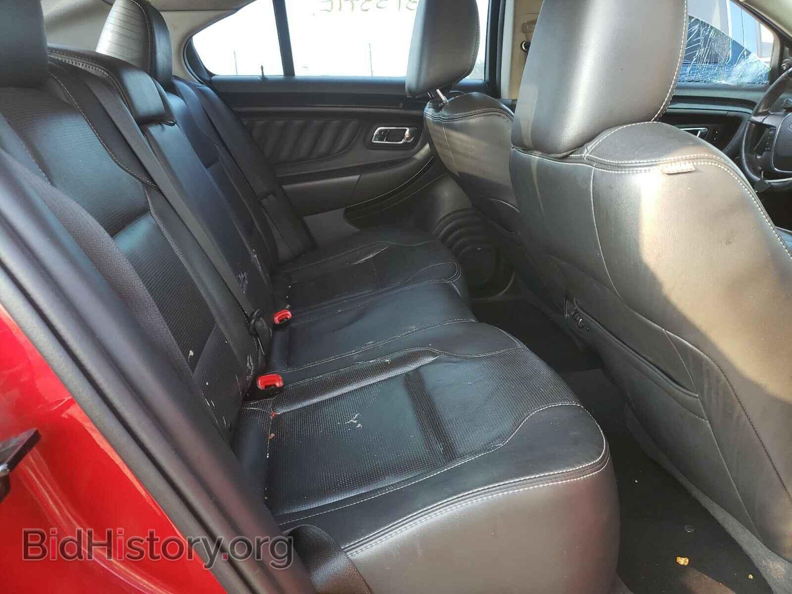 2010 FORD TAURUS - VIN: 1FAHP2FW1AG159341 - Фото 6