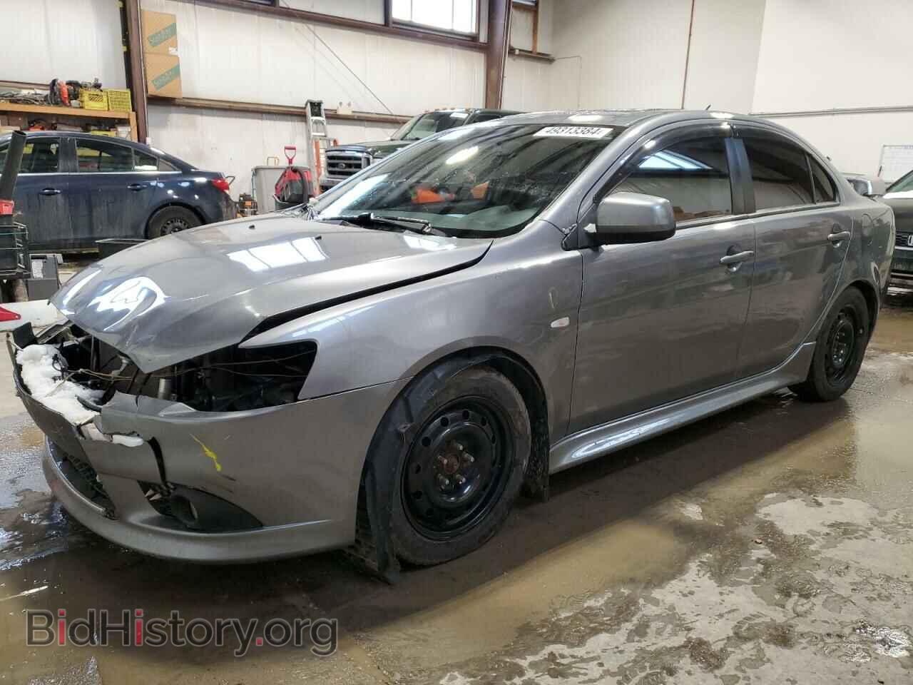 Фотография JA32V2FW7EU604242 - MITSUBISHI LANCER 2014