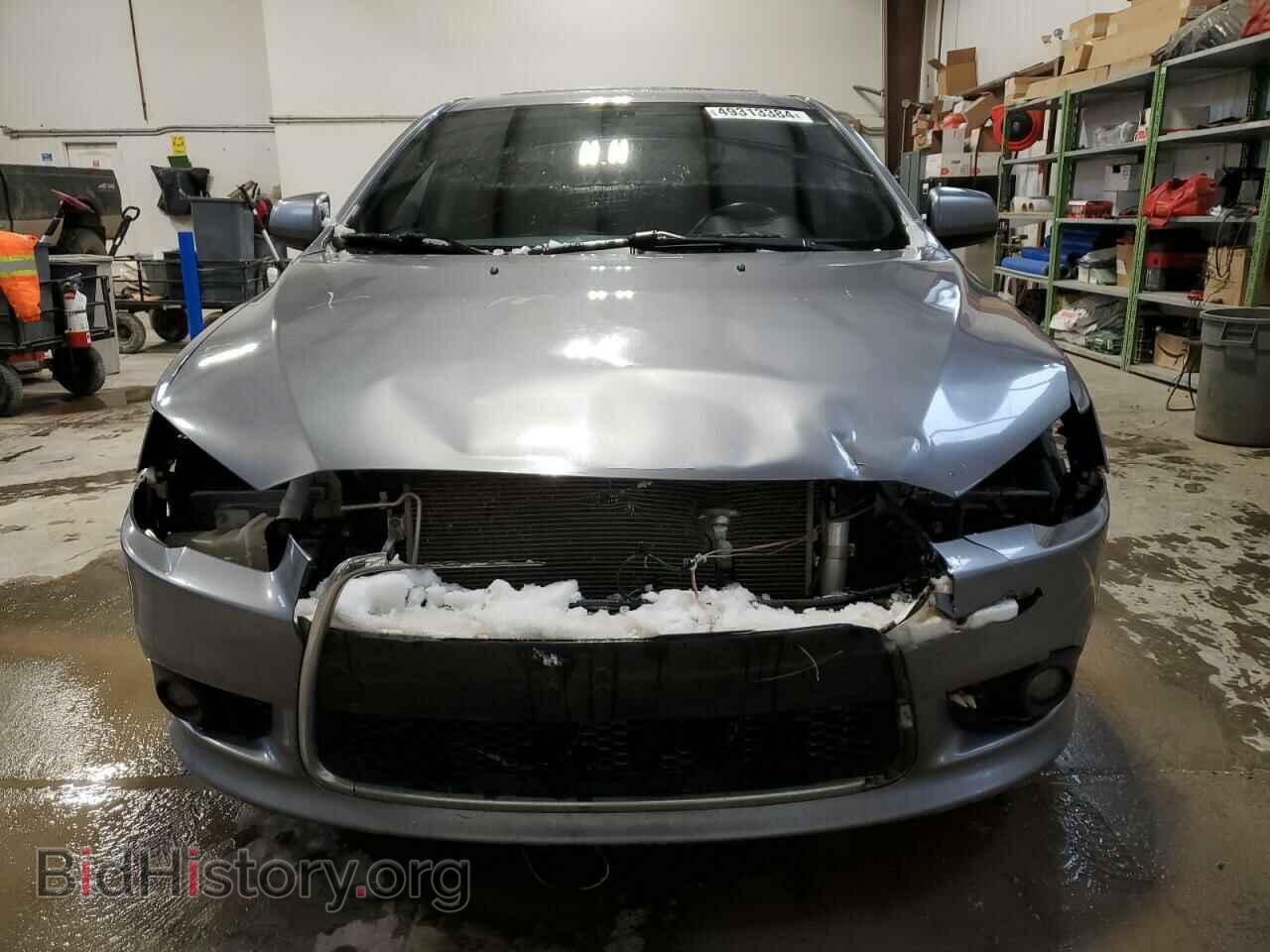 2014 MITSUBISHI LANCER - VIN: JA32V2FW7EU604242 - Фото 5