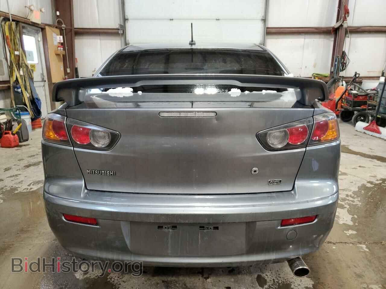 2014 MITSUBISHI LANCER - VIN: JA32V2FW7EU604242 - Фото 6
