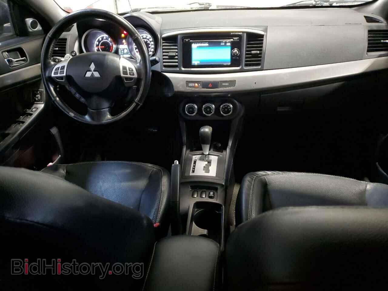2014 MITSUBISHI LANCER - VIN: JA32V2FW7EU604242 - Фото 8