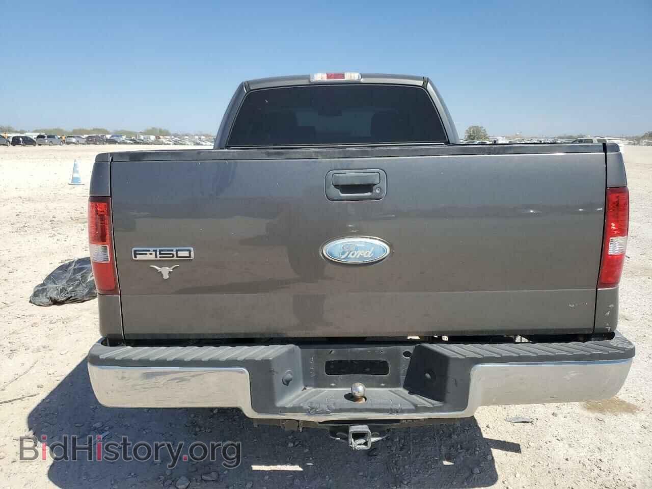 2007 FORD All Models - VIN: 1FTRX12W87FB68129 - Фото 6