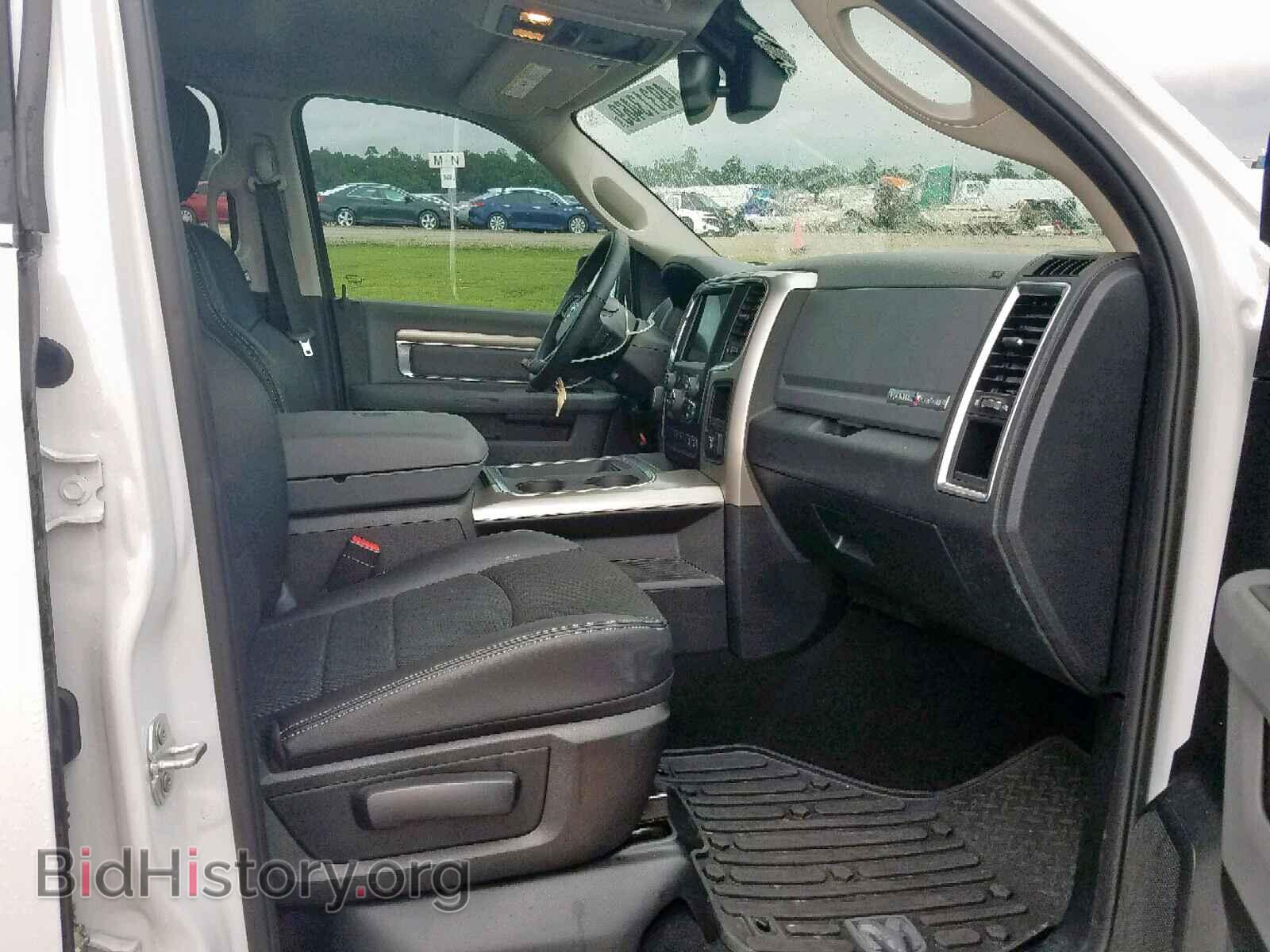 2018 RAM 1500 SLT - VIN: 1C6RR6LT9JS193123 - Фото 5