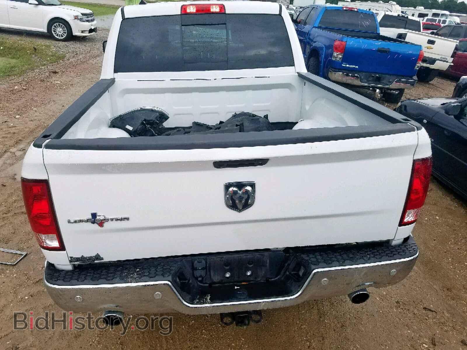 2018 RAM 1500 SLT - VIN: 1C6RR6LT9JS193123 - Фото 9