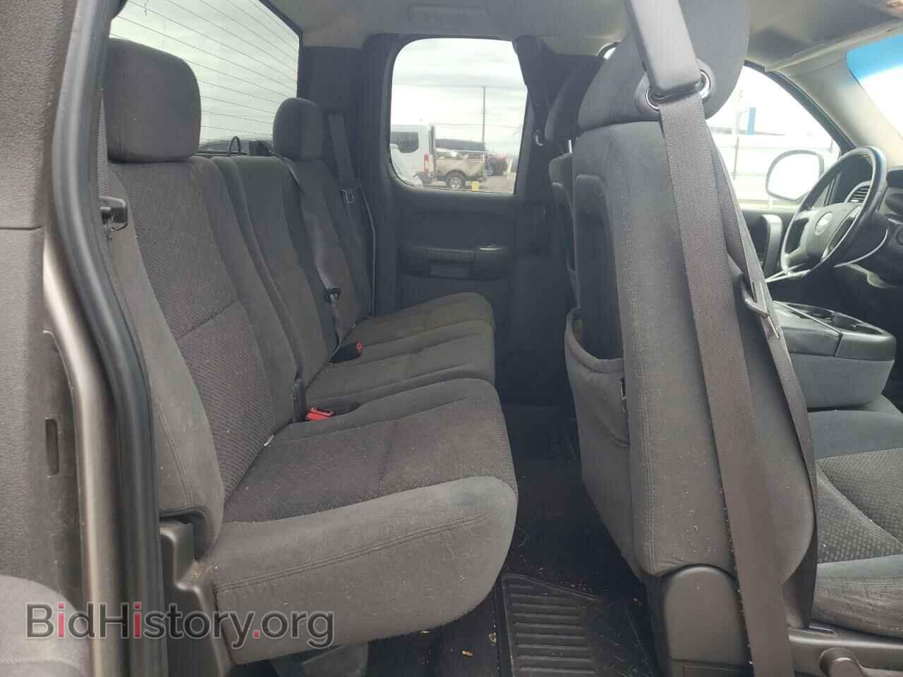 2008 CHEVROLET SILVERADO - VIN: 2GCEC19JX81131077 - Фото 10