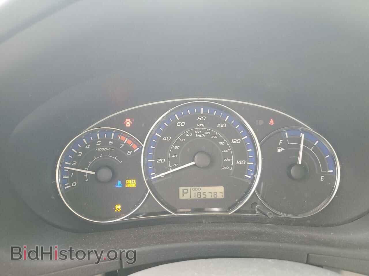 2013 SUBARU FORESTER - VIN: JF2SHABC1DH415402 - Фото 9