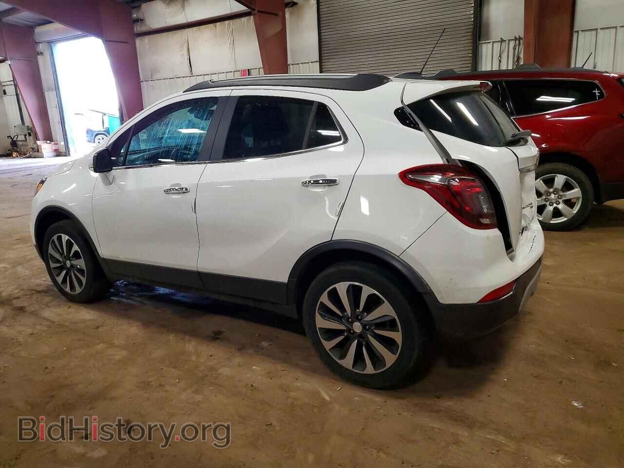 2018 BUICK ENCORE - VIN: KL4CJGSB7JB665141 - Фото 2