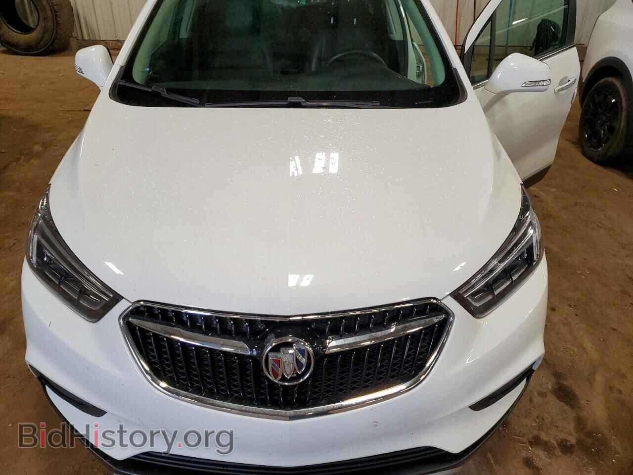 2018 BUICK ENCORE - VIN: KL4CJGSB7JB665141 - Фото 12