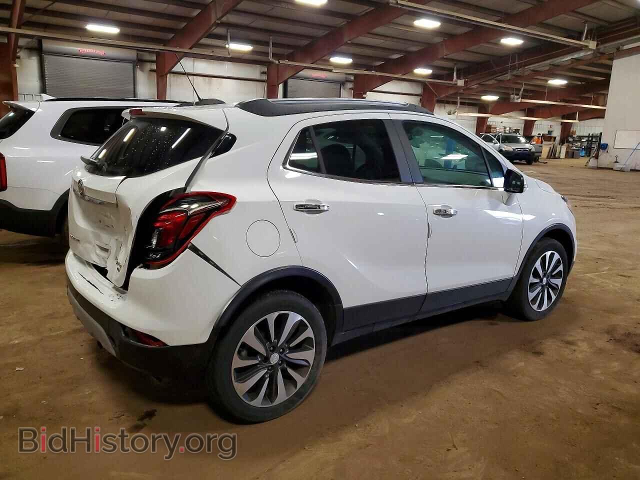 2018 BUICK ENCORE - VIN: KL4CJGSB7JB665141 - Фото 3
