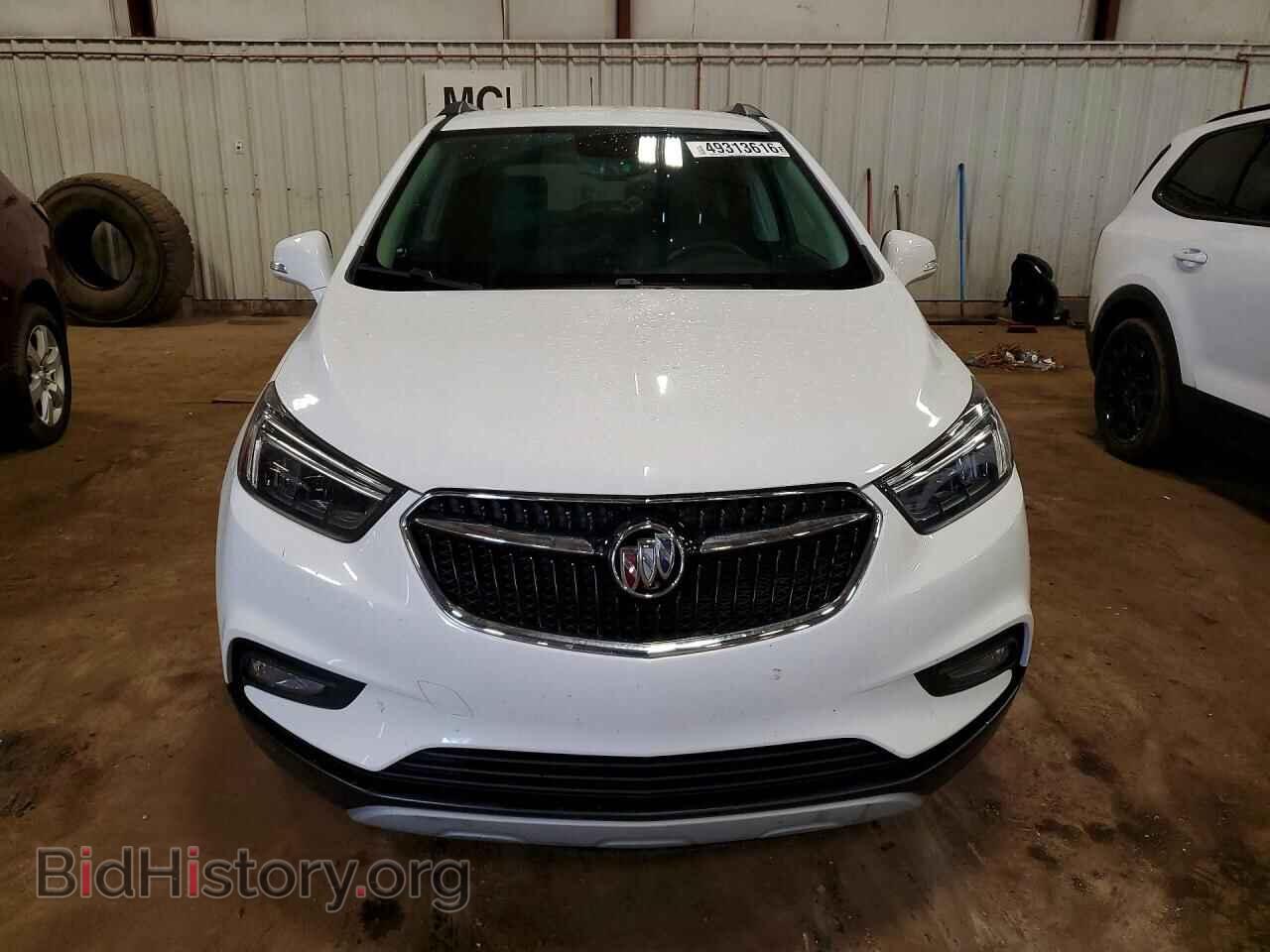 2018 BUICK ENCORE - VIN: KL4CJGSB7JB665141 - Фото 5