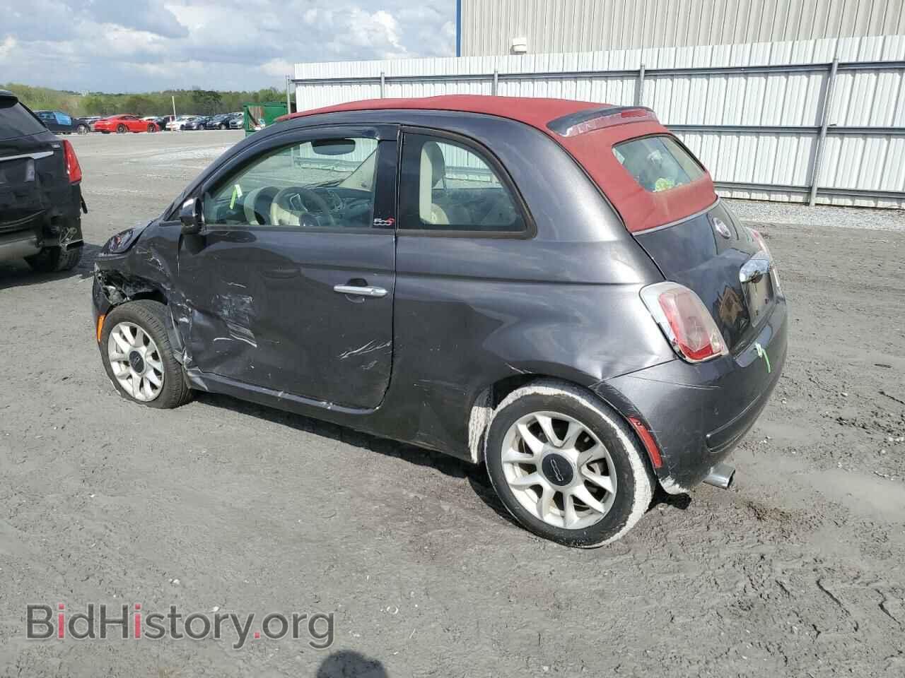 2017 FIAT ALL MODELS - VIN: 3C3CFFLR1HT700573 - Photo 2